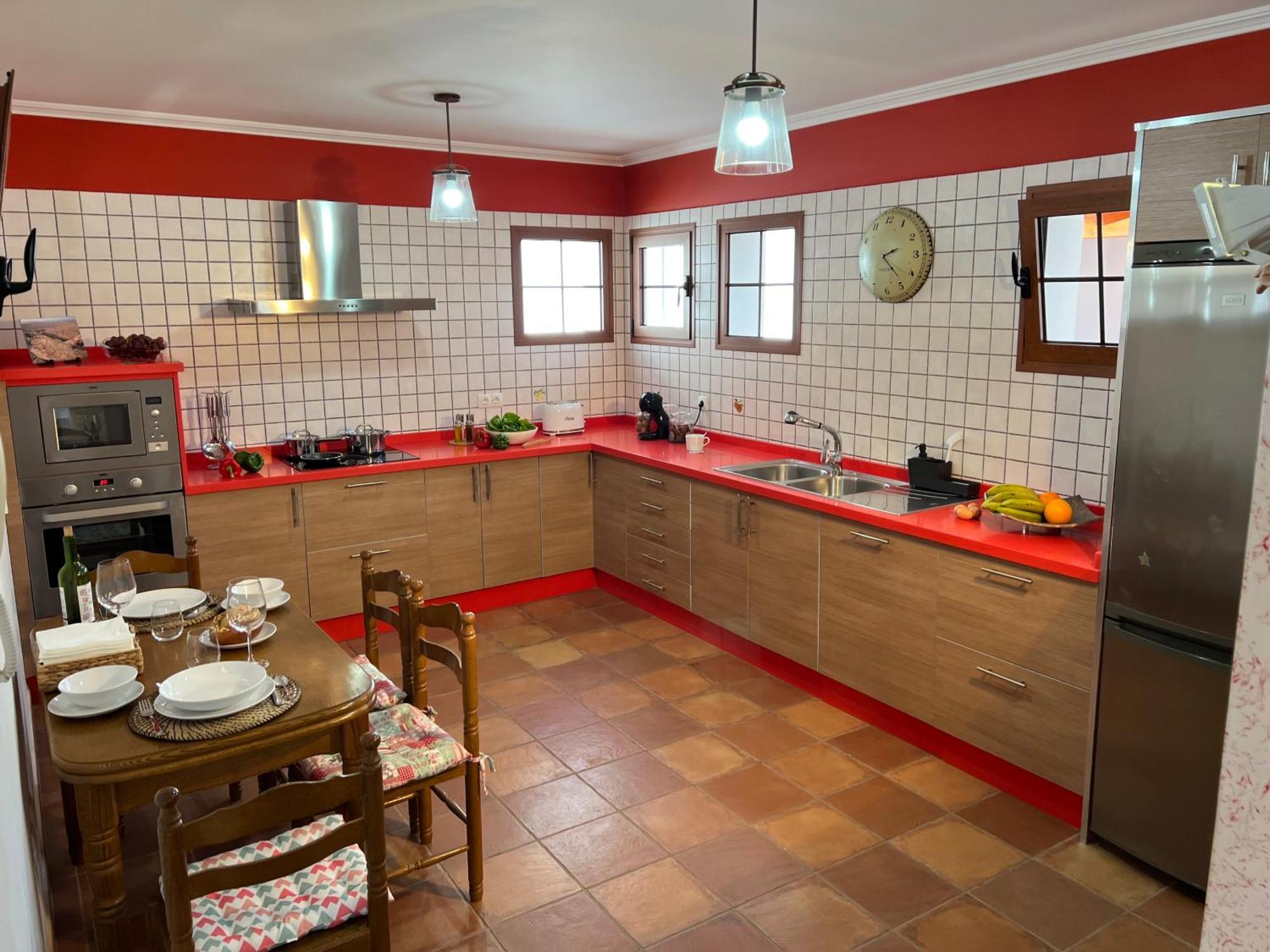 Villa Casa Kyra à Tarajalejo Extérieur photo