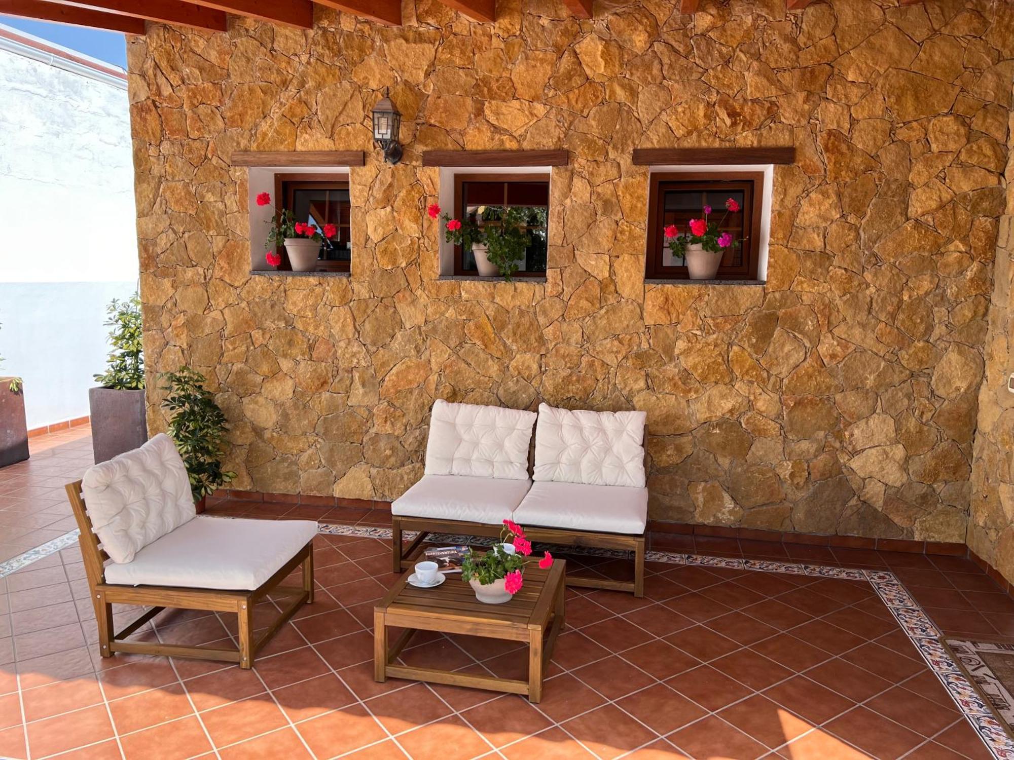Villa Casa Kyra à Tarajalejo Extérieur photo